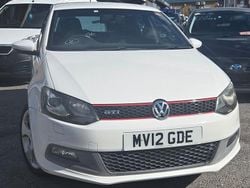 White Used 2025 VW Polo GTI Hatchback | £6,995