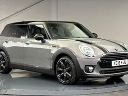 Grey Used 2018 Mini Cooper Clubman Estate | £13,250 (Fair price)