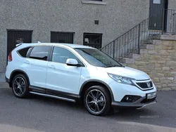 Used 2014 Honda CR-V Black Edition SUV | £6,750