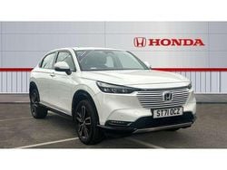 White Used 2022 Honda HR-V Advance SUV | £22,283 (Fair price)