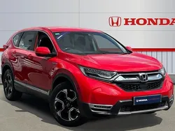 Used 2023 Honda CR-V Hybrid SUV | £20,743 (Good price)