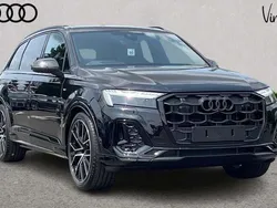 New 2025 Audi Q7 SUV | £92,474