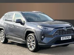 Used 2024 Toyota RAV4 Hybrid SUV | £23,390 (Super price)