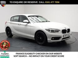 White Used 2019 BMW 118 M Sport Hatchback | £12,280 (Good price)
