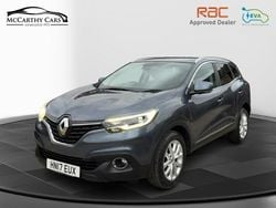 Titanium grey Used 2017 Renault Kadjar Dynamique SUV | £6,995 (Fair price)