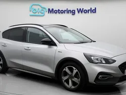 Used 2020 Ford Focus Active Hatchback | £13,300 (Good price)