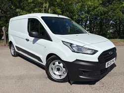 White Used 2020 Ford Transit Van | £9,490 (Super price)