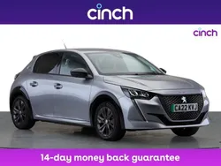Peugeot e-208