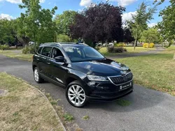 Black Used 2019 Skoda Karoq SE L SUV | £16,995 (Fair price)