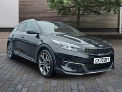 Black Used 2020 Kia XCeed First Edition SUV | £14,890 (Fair price)