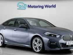 Used 2023 BMW 218 M Sport Coupe | £20,500 (Good price)