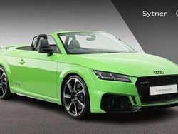 Used 2022 Audi TT RS Sport Cabriolet | £44,500 (Fair price)