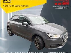 Grey Used 2016 Audi A1 Sportback Sport Hatchback | £8,488 (Fair price)