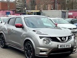 Used 2015 Nissan Juke Nismo RS SUV | £8,695 (Fair price)