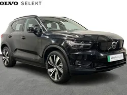 Black Used 2022 Volvo XC40 Pro SUV | £27,150 (Fair price)