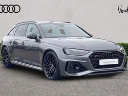 Grey Used 2020 Audi RS4 Design Estate | £51,600 (Expensive)