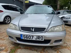 Silver Used 1999 Honda Accord LS Sedan | £1,800