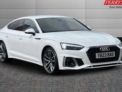 Used 2024 Audi A5 Sportback S-Line Hatchback | £28,475 (Good price)