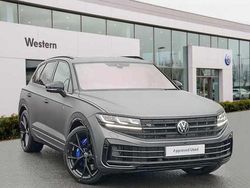 Used 2025 VW Touareg SUV | £69,499