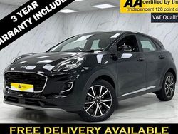 Used 2023 Ford Puma Gen-E Titanium SUV | £14,495 (Good price)