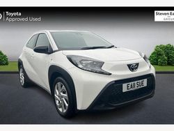 Used 2025 Toyota Aygo X PURE SUV | £13,823