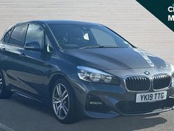 Grey Used 2019 BMW 220 M Sport Hatchback | £13,187 (Good price)