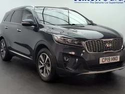 Used 2019 Kia Sorento 3 SUV | £19,000 (Fair price)