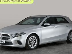 Used 2020 Mercedes A180 Hatchback | £13,111 (Good price)