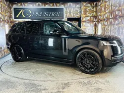 Black Used 2022 Land Rover Range Rover Autobiography SUV | £93,895 (Expensive)
