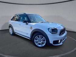 White Used 2019 Mini Cooper Countryman Exclusive SUV | £15,999 (Fair price)