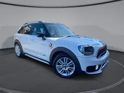White Used 2019 Mini Cooper Countryman Exclusive SUV | £15,999 (Fair price)