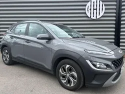 Grey Used 2022 Hyundai Kona SE SUV | £9,917 (Super price)