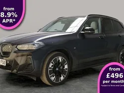 Used 2024 BMW iX3 M Sport SUV | £33,215 (Super price)