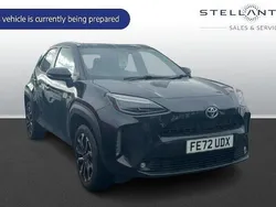 Used 2025 Toyota Yaris Hybrid Design Estate | £20,815 (Super price)