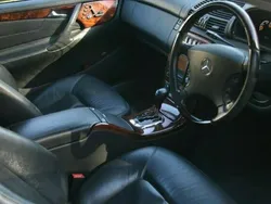 Used 2002 Mercedes CL500 Coupe | £5,990 (Fair price)