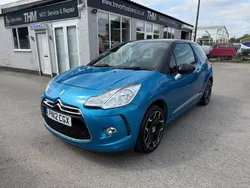 Blue Used 2012 Citroën DS3 Hatchback | £3,495 (Fair price)