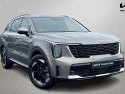 Grey New 2025 Kia Sorento SUV | £50,110 (Expensive)