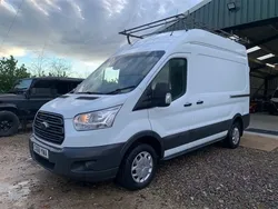 White Used 2018 Ford Transit Trend | £7,395