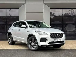 Used 2023 Jaguar E-Pace R-Dynamic SUV | £28,490 (A bit pricey)