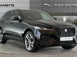 Used 2025 Jaguar F-Pace R-Dynamic SUV | £44,500