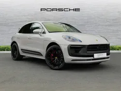 Crayon Used 2024 Porsche Macan GTS SUV | £78,990 (A bit pricey)