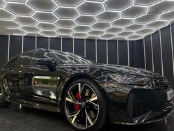 Used 2022 Audi A6 Design Estate | £79,979