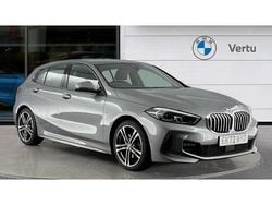 Grey Used 2022 BMW 118 M Sport Hatchback | £19,884 (Good price)