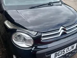 Black Used 2015 Citroën C1 Feel Hatchback | £4,395 (Fair price)