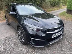 Black Used 2020 Kia XCeed First Edition SUV | £13,995 (Good price)
