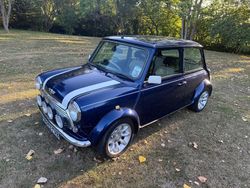 Blue Used 2000 Mini Cooper Hatchback | £13,995 (Fair price)