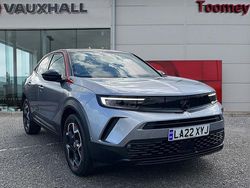 Grey Used 2022 Vauxhall Mokka SRi SUV | £16,500 (Fair price)