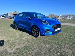 Blue Used 2024 Ford Puma ST-Line Hatchback | £12,495
