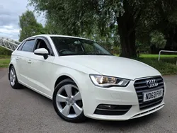 White Used 2014 Audi A3 Sport Hatchback | £5,999 (Good price)