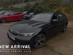 Black Used 2024 BMW 330e M Sport Estate | £36,500 (Good price)